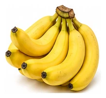 Banana harvest / detail