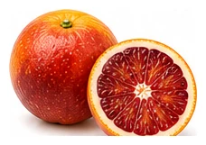 Blood Orange harvest / detail