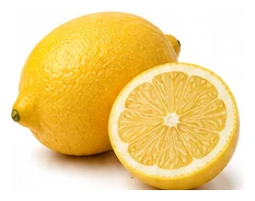 Lemon harvest / detail