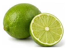 Lime harvest / detail