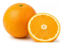 Orange harvest / detail