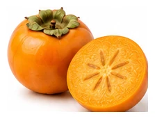 Persimmon harvest / detail
