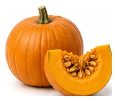Pumpkin harvest / detail