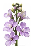 Stock flower detail