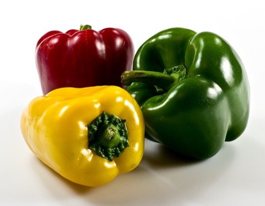 Capsicum (Capsicum annuum)