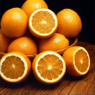 Orange