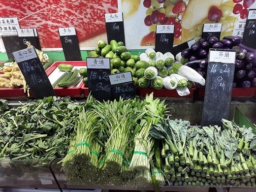 Chinese Broccoli / Gai Lan